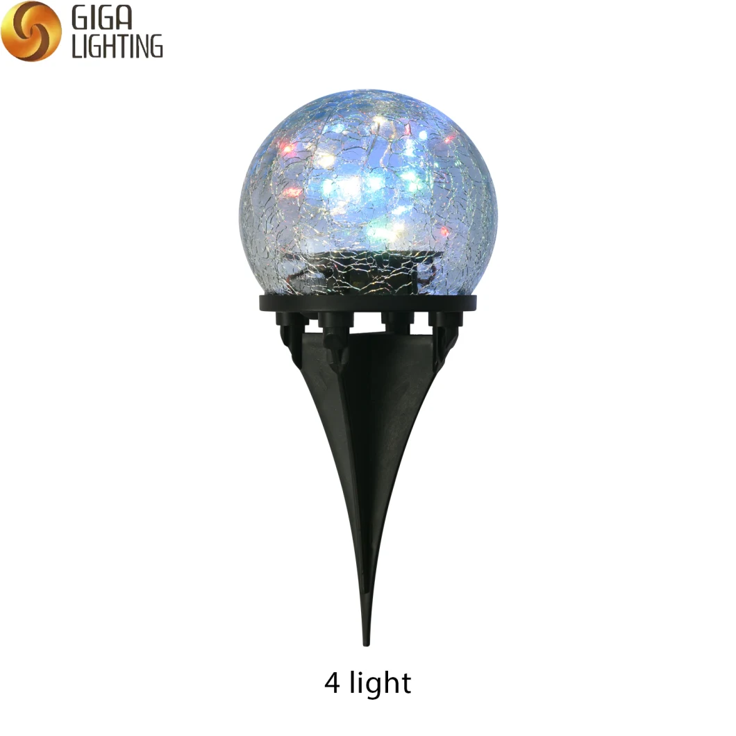 Factory Price Waterproof Lawn Pathway Solar Garden Lights Landscape Lights Solar Ground Lamp