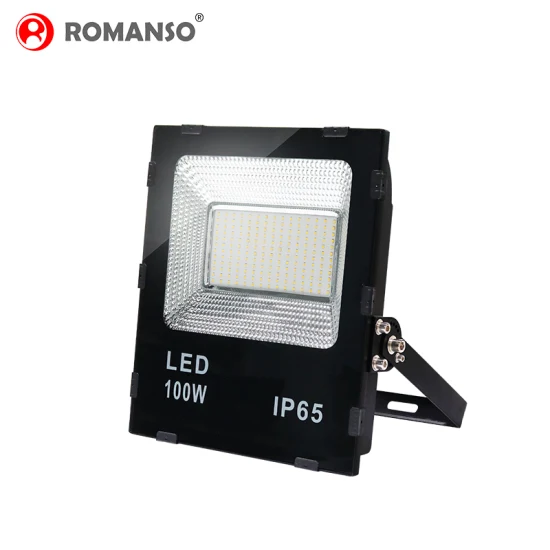 IP66 à prova d'água 28 modos de cena Modo DIY para decoração de quintal de Natal LED Smart Flood Light Trabalhe com Google Home e Alex