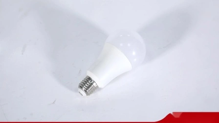 Venda direta da fábrica 3W-18W alumínio mais corpo PBT B22 E27 Lâmpada LED