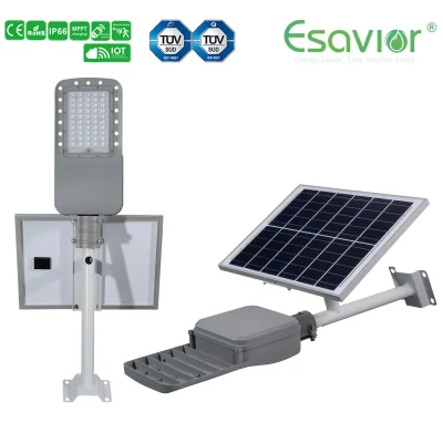 20W LED solar para rua/jardim/luz de parede/lâmpada TUV auditado ao ar livre